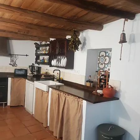 Holiday home El Corral De La Higuera Campofrio